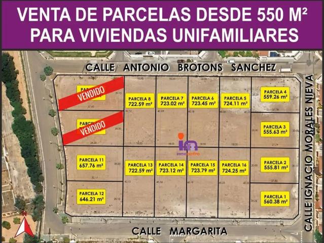 Terreno en Venta en Valdepeñas