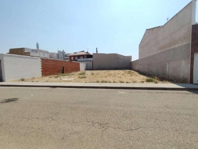 Terreno en venta en Valdepeñas