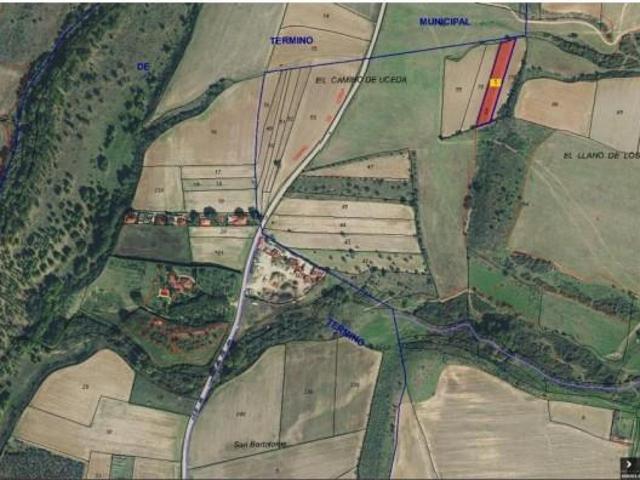 Terreno en venta en Valdepiélagos, Valdepiélagos