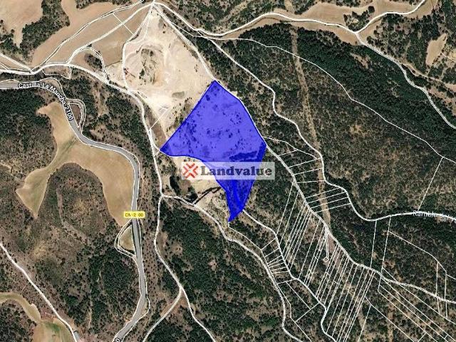 Terreno en Venta en Valdetórtola