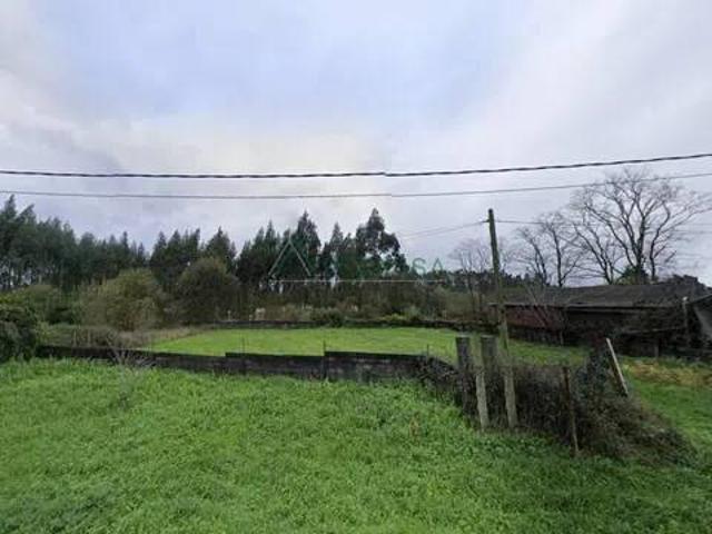 Terreno en Venta en Valdoviño