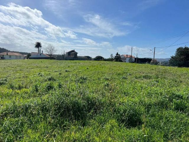 Terreno en Venta en Valdoviño