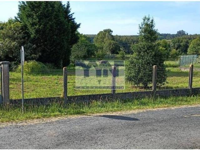 Terreno en Venta en Valdoviño