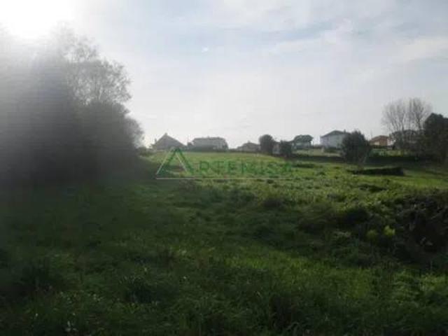 Terreno en Venta en Valdoviño