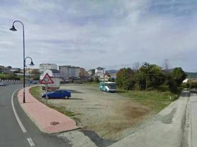 Terreno en Venta en Valdoviño