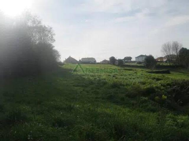 Terreno en Venta en Valdoviño