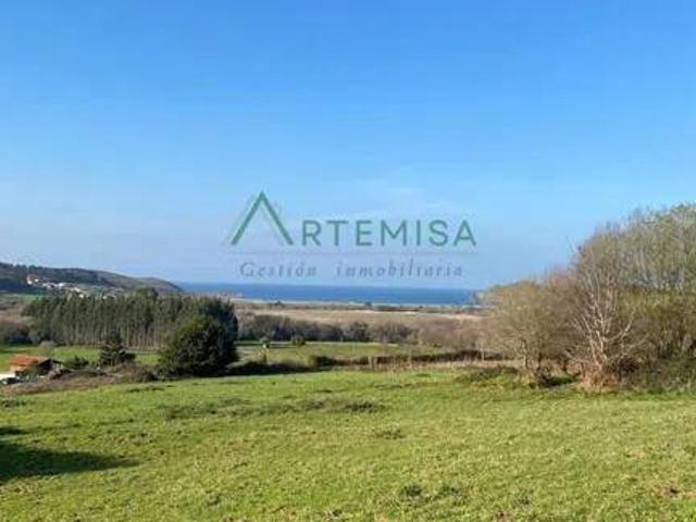 Terreno en Venta en Valdoviño