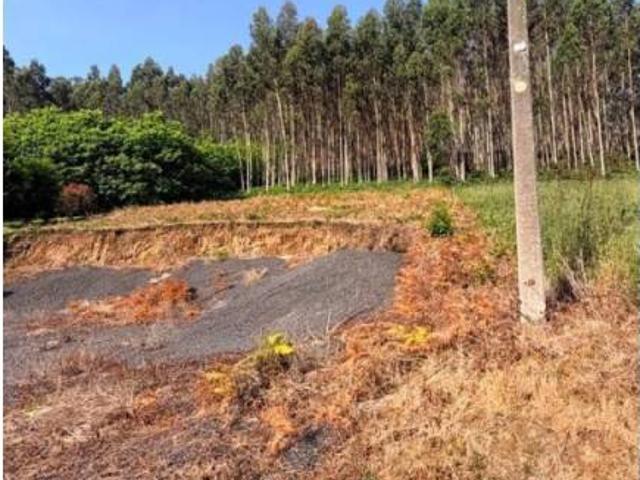 Terreno en Venta en Valdoviño