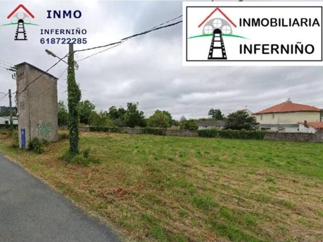 Terreno en Venta en Valdoviño