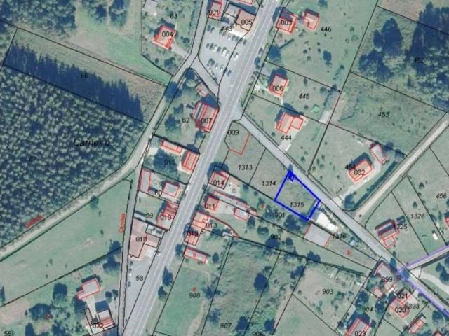 Terreno en Venta en Valdoviño