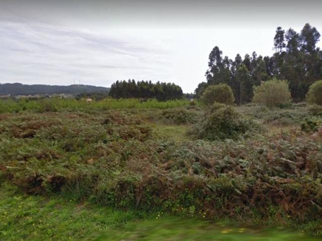 Terreno en Venta en Valdoviño