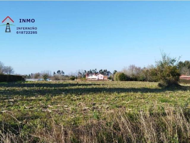 Terreno en Venta en Valdoviño