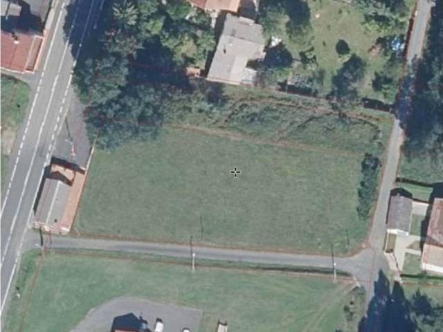 Terreno en Venta en Valdoviño
