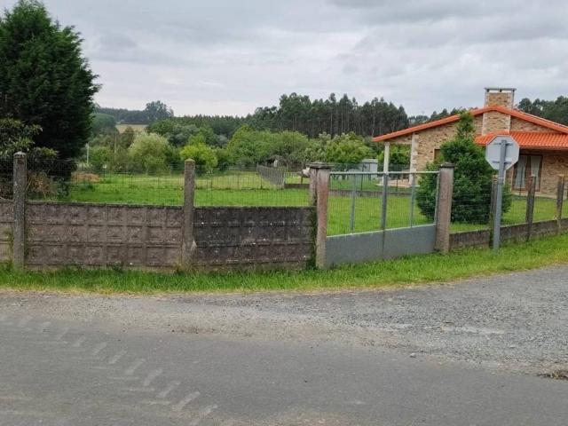 Terreno en Venta en Valdoviño