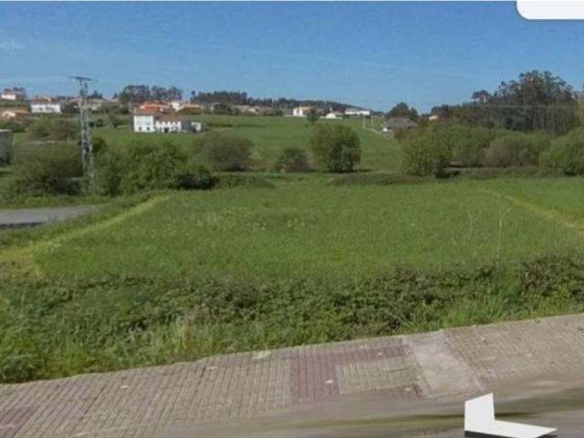 Terreno en Venta en Valdoviño