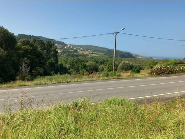 Terreno en Venta en Valdoviño