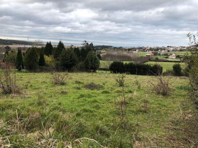 Terreno en venta en Valdoviño, Lago