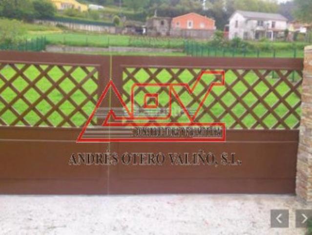 Terreno en venta en Valdoviño, Valdovino
