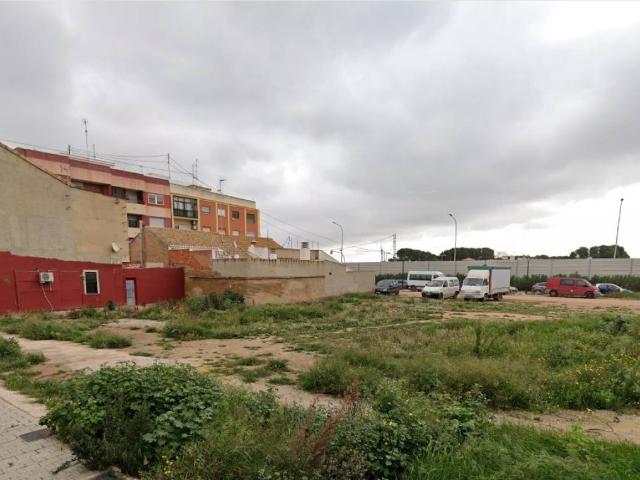 Terreno en Venta en València