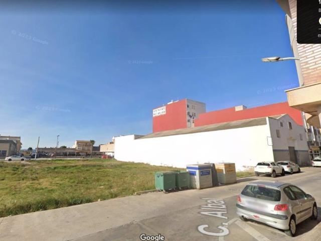 Terreno en Venta en València