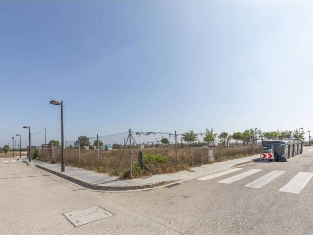 Terreno en Venta en València