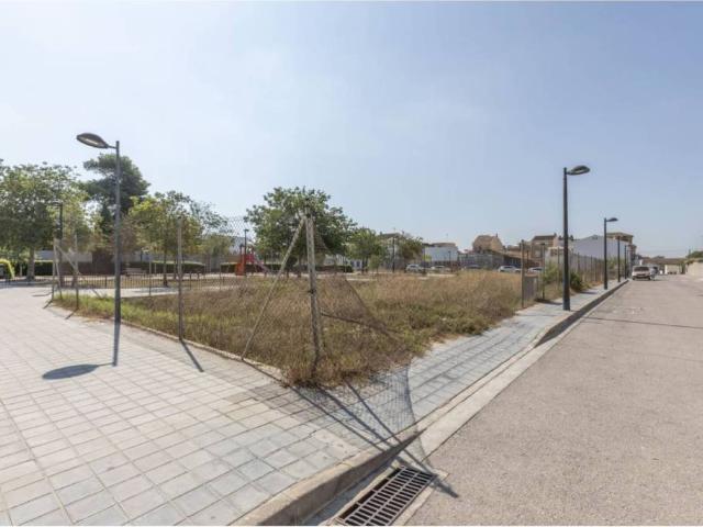 Terreno en Venta en València