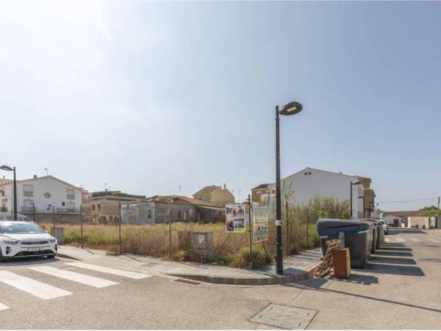 Terreno en Venta en València