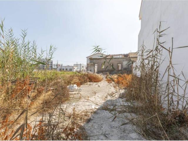 Terreno en Venta en València