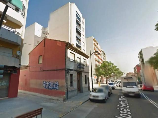 Terreno en Venta en València