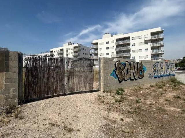 Terreno en Venta en València