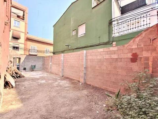 Terreno en Venta en València