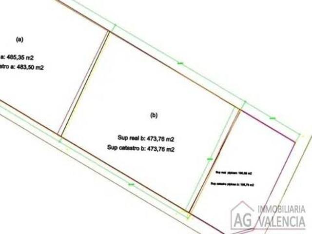 Terreno en Venta en Albalat dels Sorells