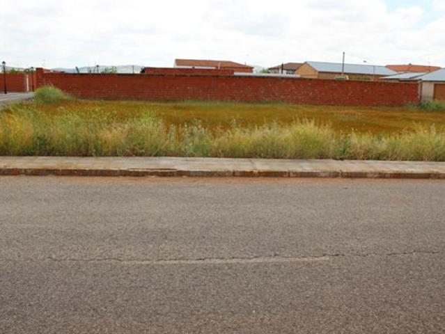 Terreno en venta en Valenzuela De Calatrava