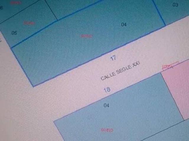 Terreno en Venta en Vall d'Alba
