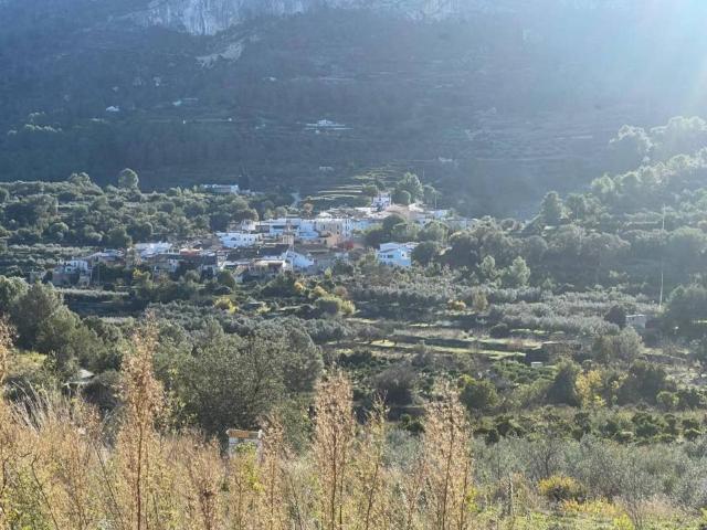 Terreno en Venta en Vall de Gallinera