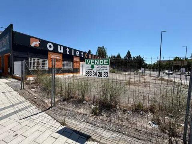 Terreno en Venta en Valladolid