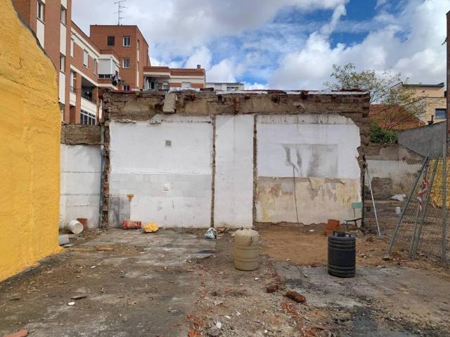 Terreno en Venta en Valladolid