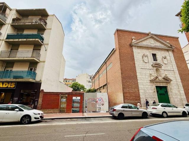 Terreno en Venta en Valladolid