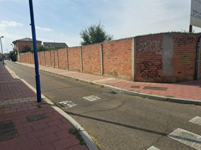 Terreno en Venta en Valladolid
