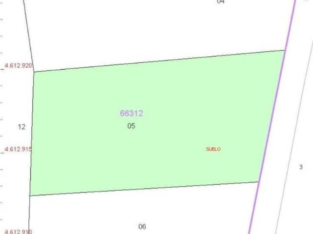Terreno en Venta en Valladolid
