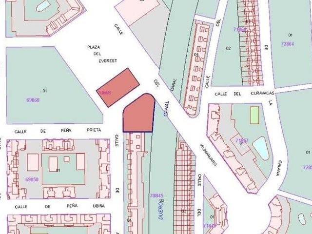 Terreno en Venta en Valladolid