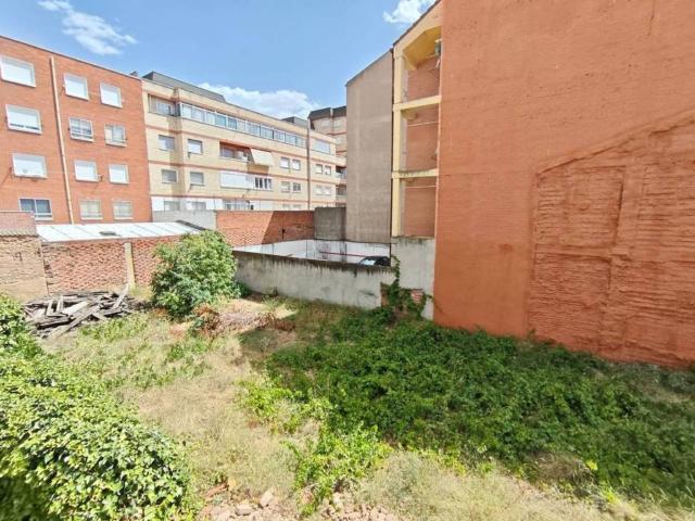 Terreno en Venta en Valladolid