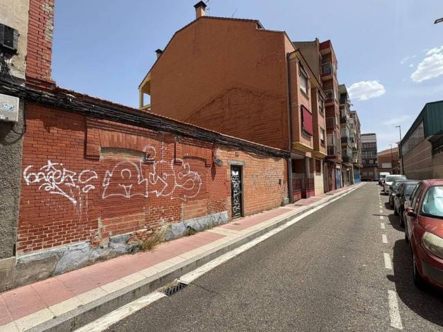 Terreno en Venta en Valladolid
