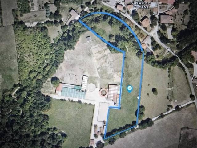 Terreno en Venta en Valle de Mena