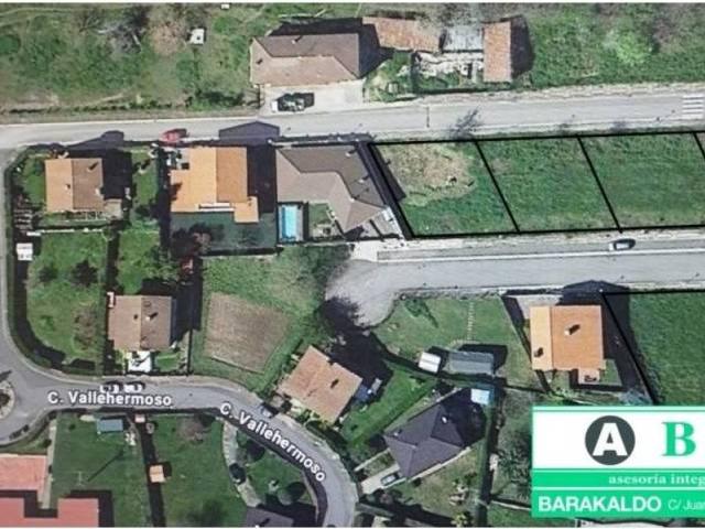 Terreno en Venta en Valle de Mena