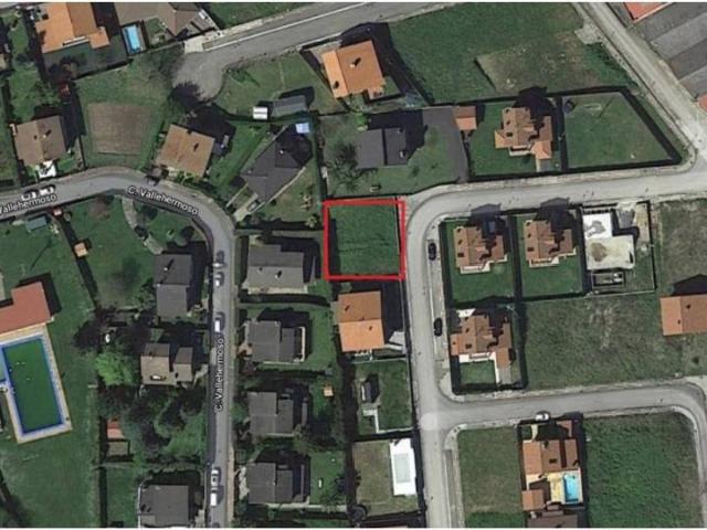 Terreno en Venta en Valle de Mena