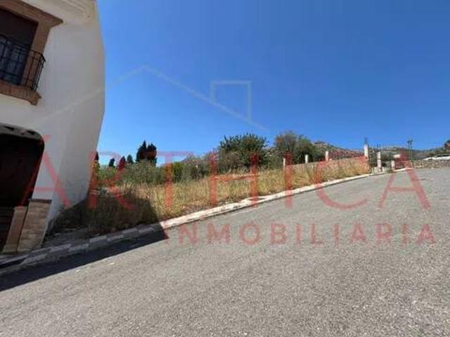 Terreno en Venta en Valle de Abdalajís