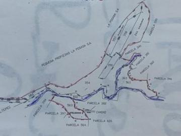 TERRENO EN VENTA EN VALLE DE BARVO CON RÍO Y LAGO