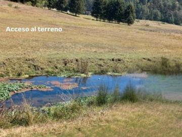 Terreno en Venta en Valle de Bravo