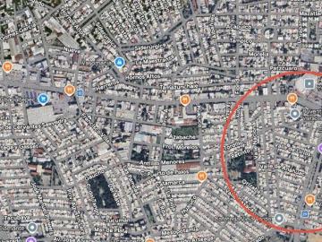 Terreno en Venta en Valle de Chapultepec Guadalupe
